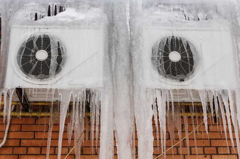 Is Your Thermostat Causing Your AC to Freeze Up in Boone?